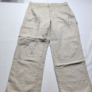 Vanilla Star Wide Leg High Waisted Pants